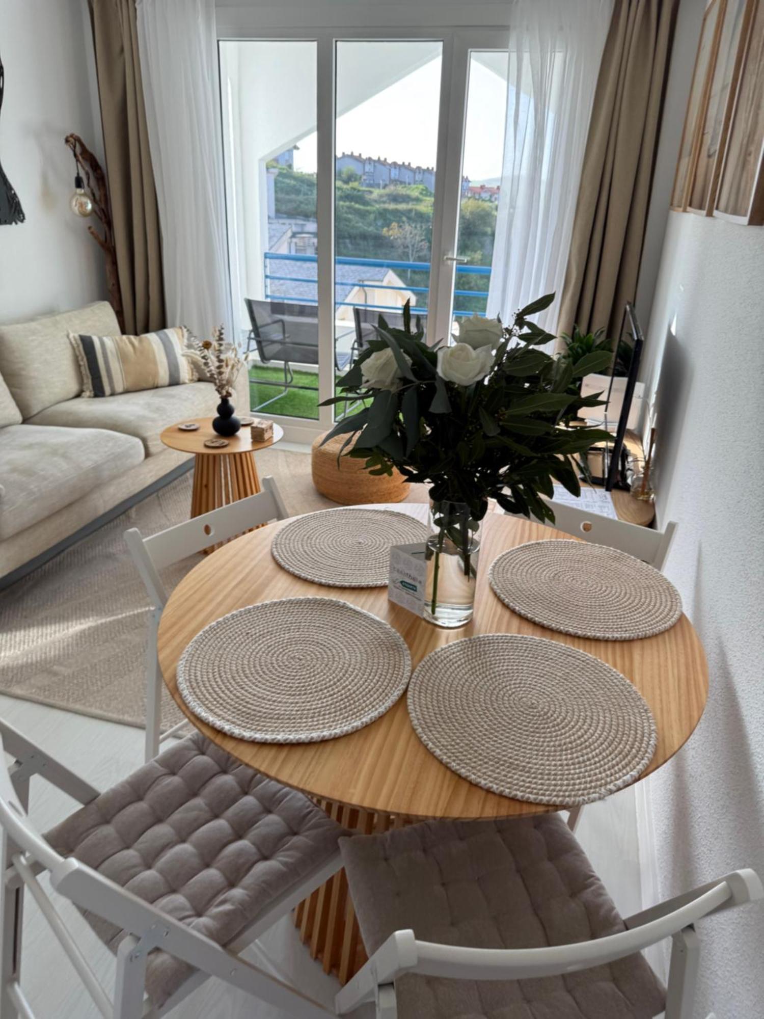Apartamento En Mogro. La Pizca. מראה חיצוני תמונה