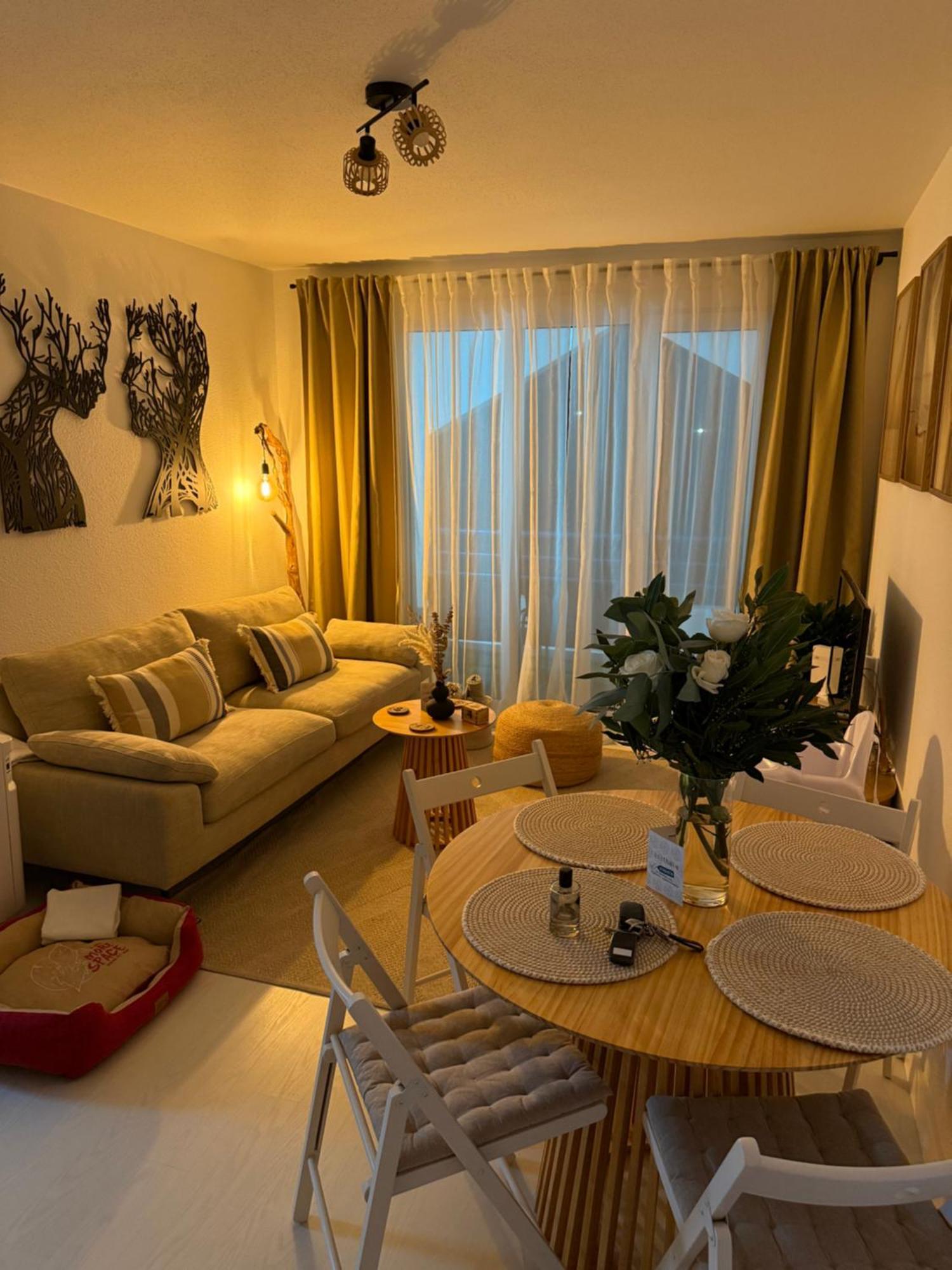 Apartamento En Mogro. La Pizca. מראה חיצוני תמונה