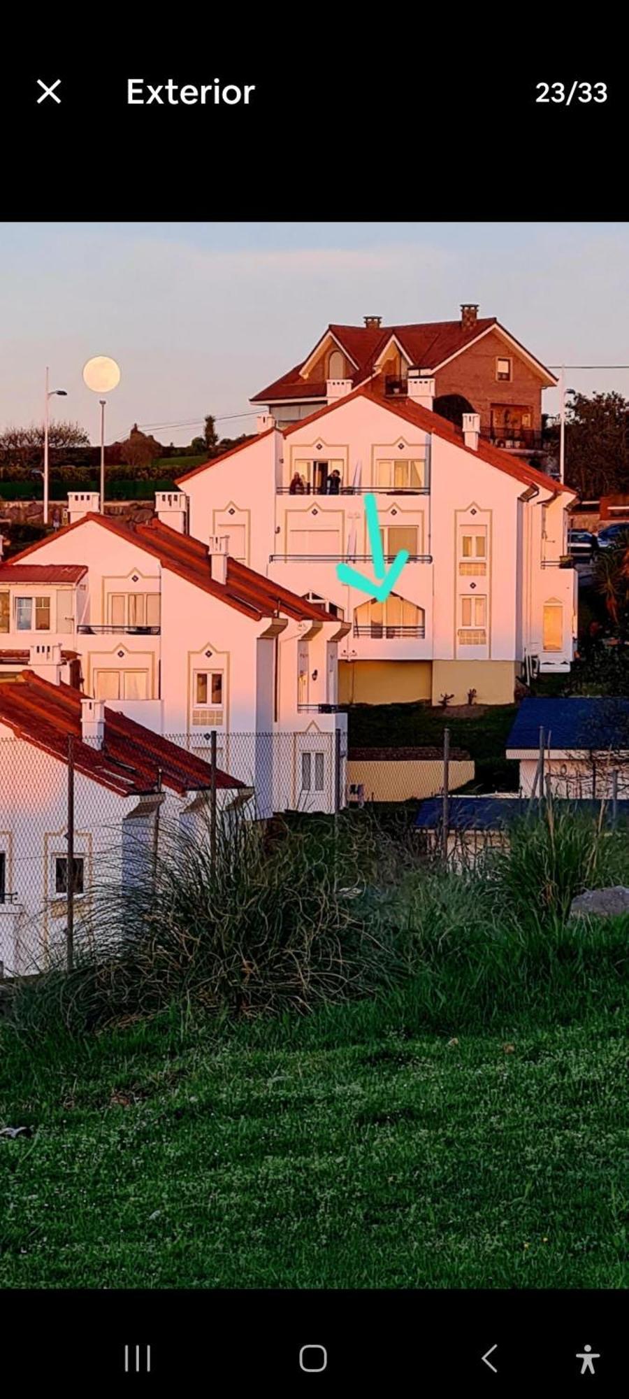 Apartamento En Mogro. La Pizca. מראה חיצוני תמונה