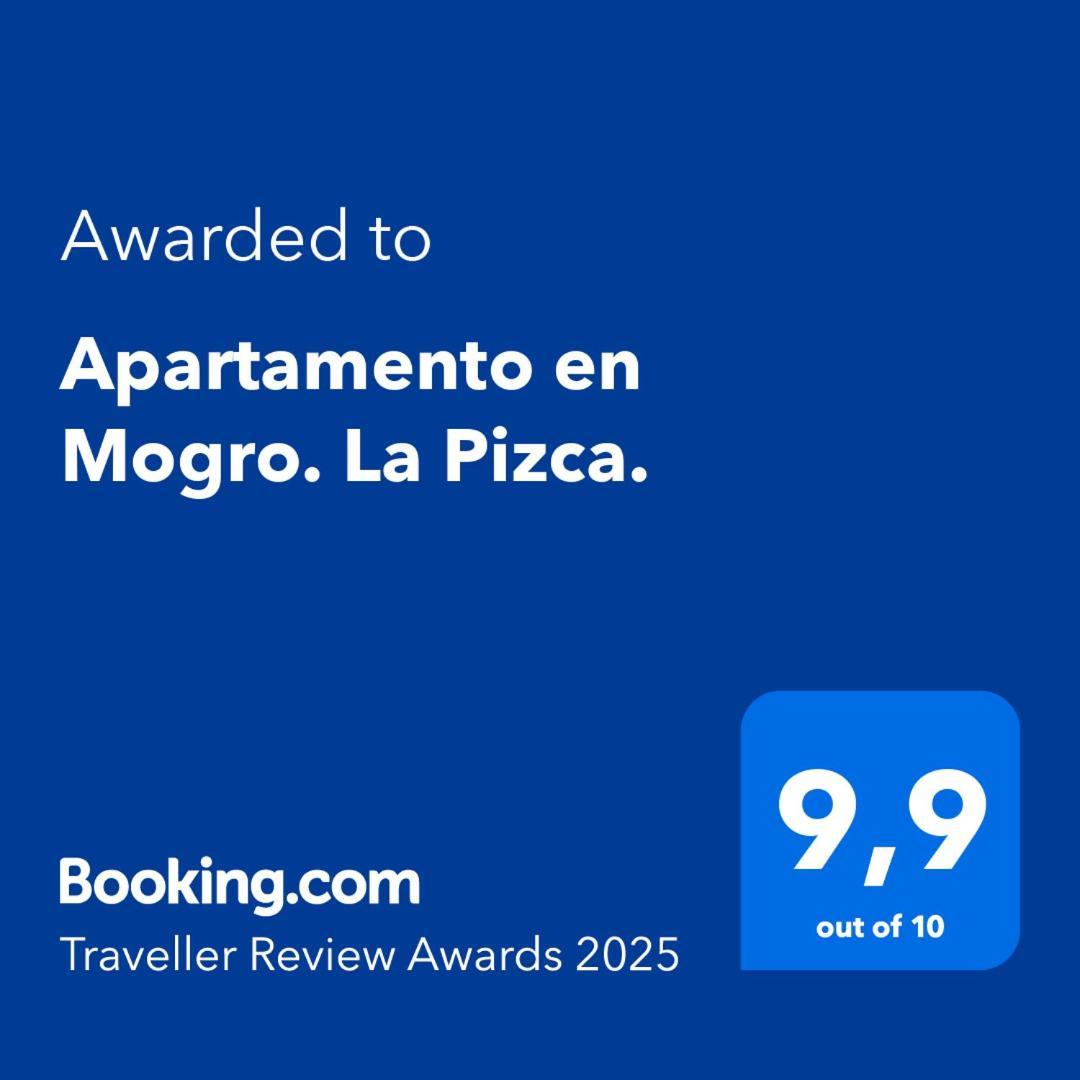 Apartamento En Mogro. La Pizca. מראה חיצוני תמונה
